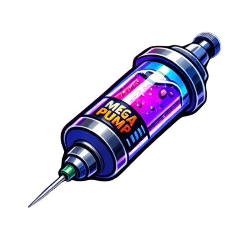 MegaPump Logo